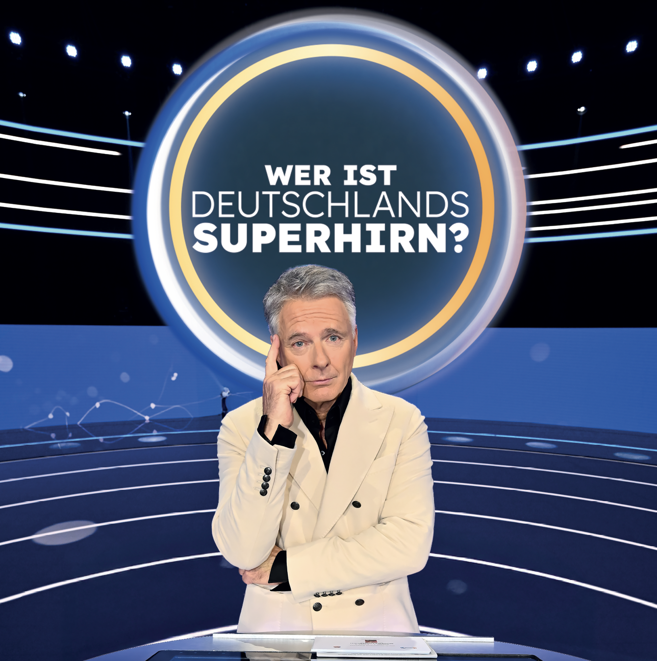 WER IST DEUTSCHLANDS SUPERHIRN? startet am 27. August